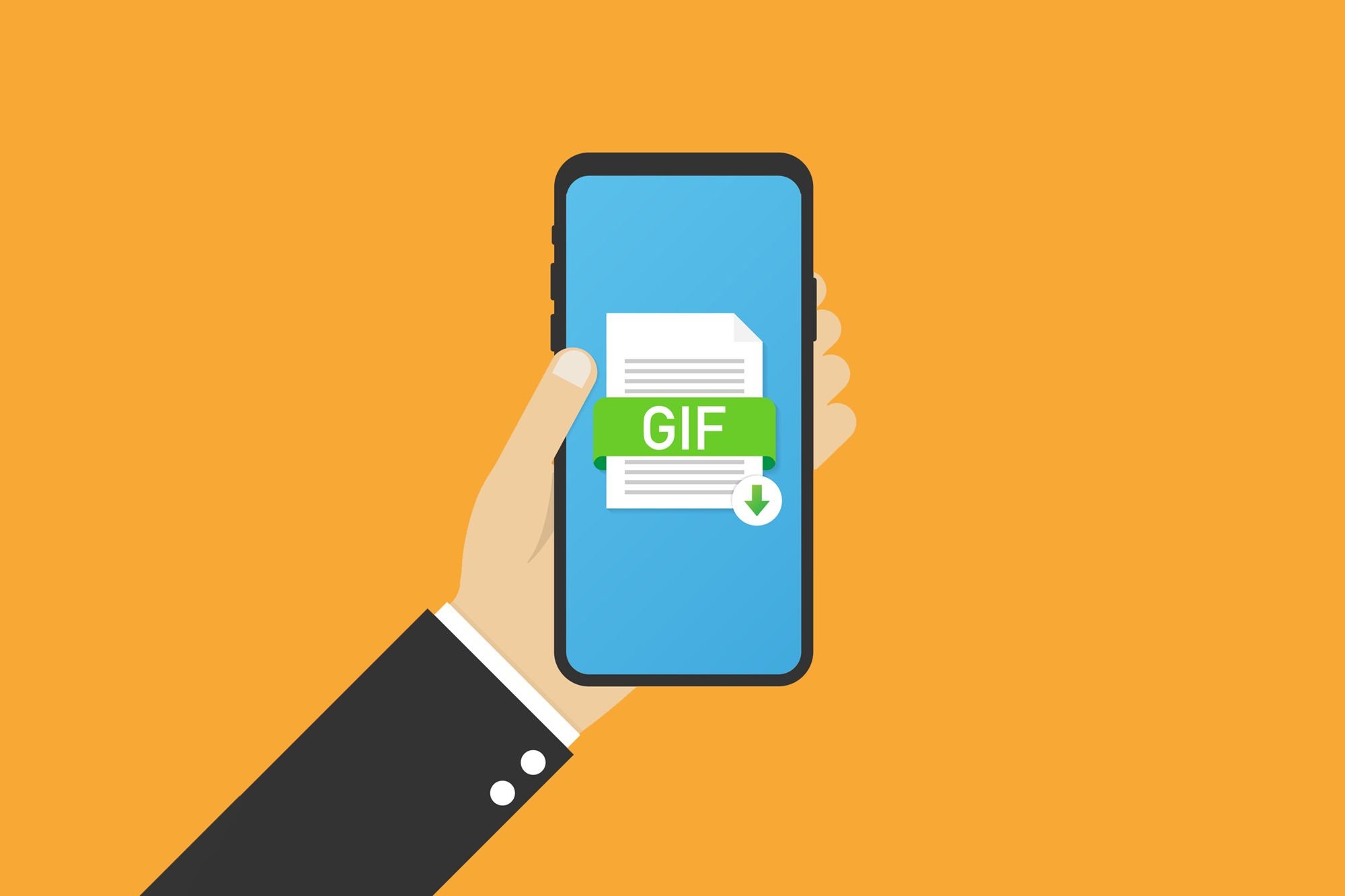 Animating the Web: A Guide to Creating Engaging GIFs for Social Media